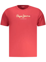 Pepe Jeans · Тениска · Червен | DontMiss.bg