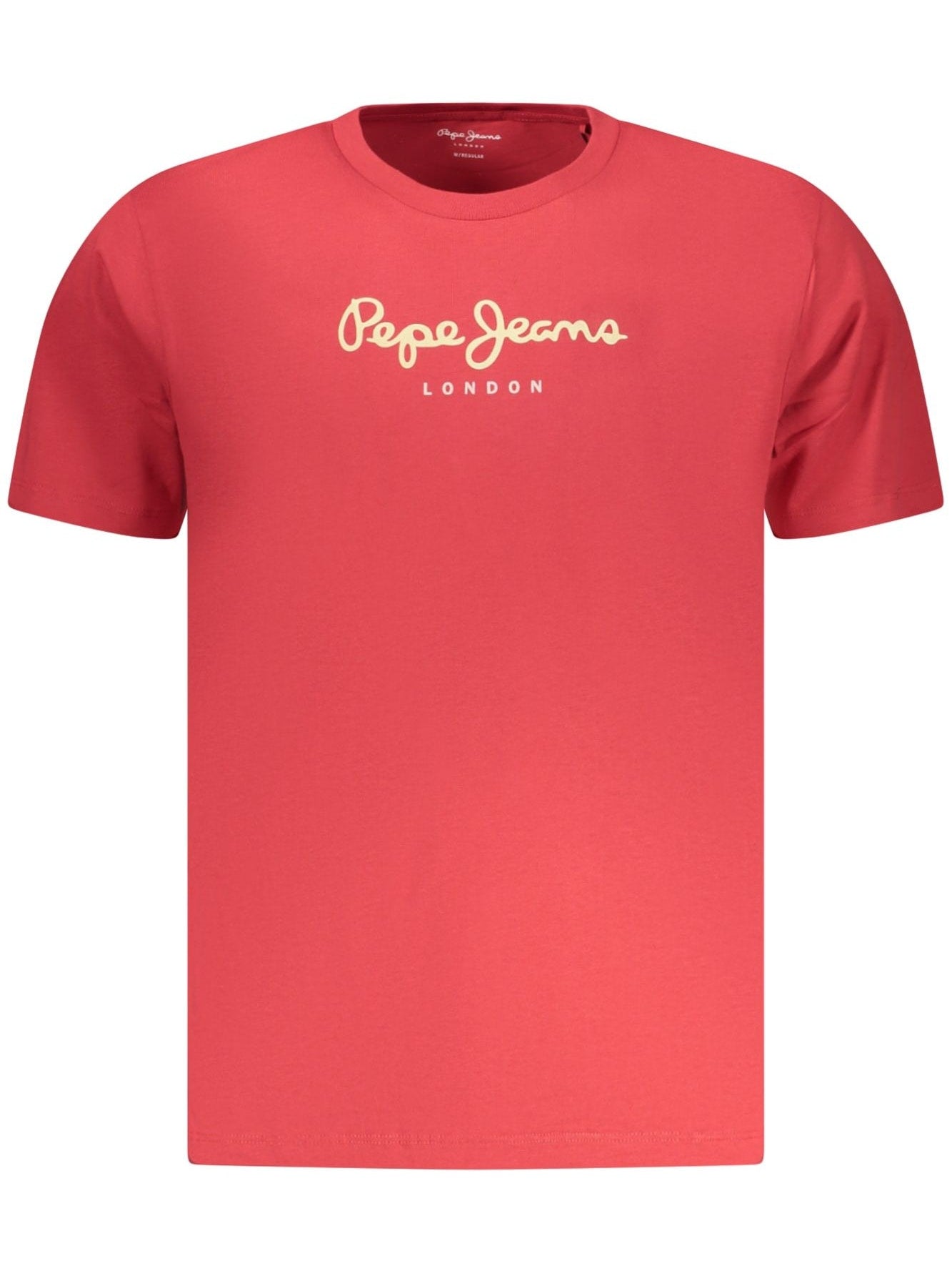 Pepe Jeans · Тениска · Червен | DontMiss.bg