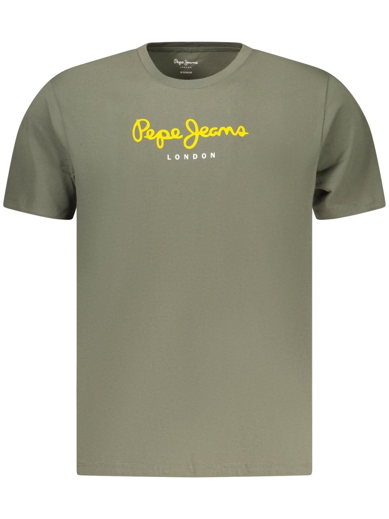 Pepe Jeans · Тениска · Зелен | DontMiss.bg