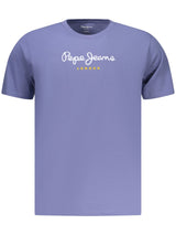 Pepe Jeans · Тениска · Син | DontMiss.bg