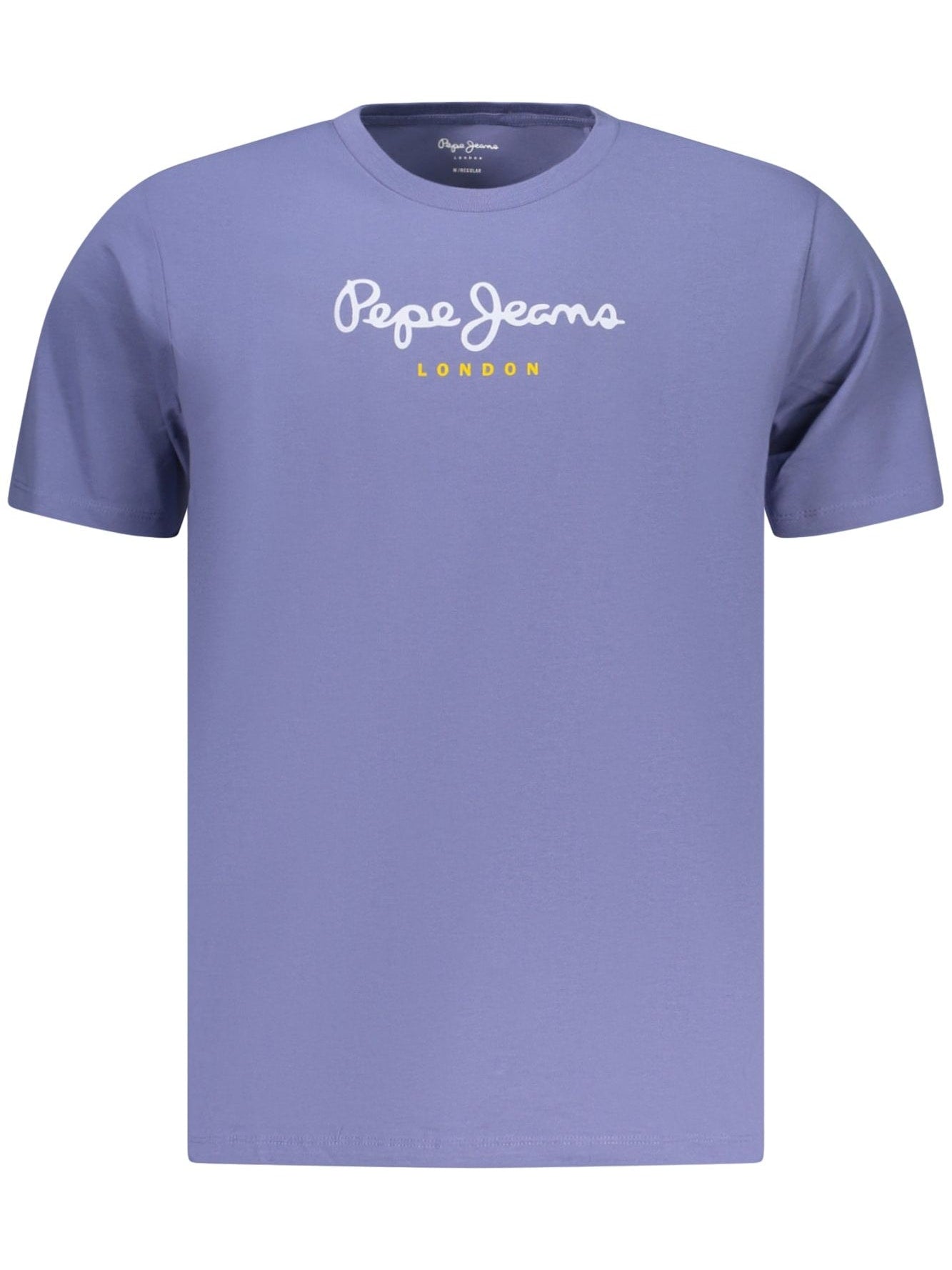 Pepe Jeans · Тениска · Син | DontMiss.bg