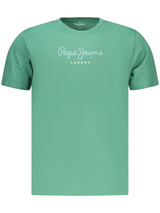 Pepe Jeans · Тениска · Зелен | DontMiss.bg