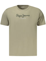 Pepe Jeans · Тениска · Зелен | DontMiss.bg