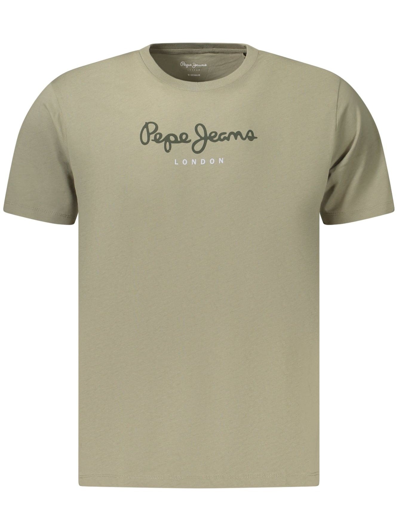 Pepe Jeans · Тениска · Зелен | DontMiss.bg