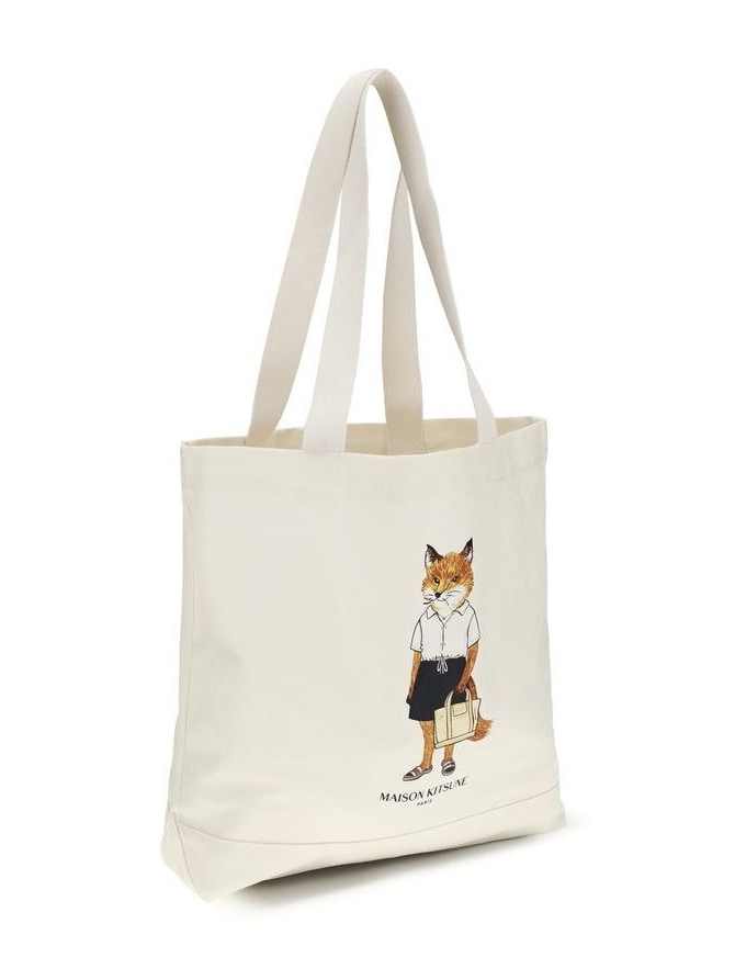 Maison Kitsuné · Чанта · Бежов | DontMiss.bg