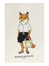 Maison Kitsuné · Чанта · Бежов | DontMiss.bg