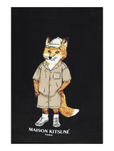 Maison Kitsuné · Чанта · Черен | DontMiss.bg