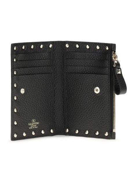 Valentino Garavani · Портфейл · Черен | DontMiss.bg