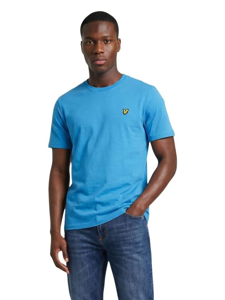 Lyle & Scott · Тениска · Син | DontMiss.bg
