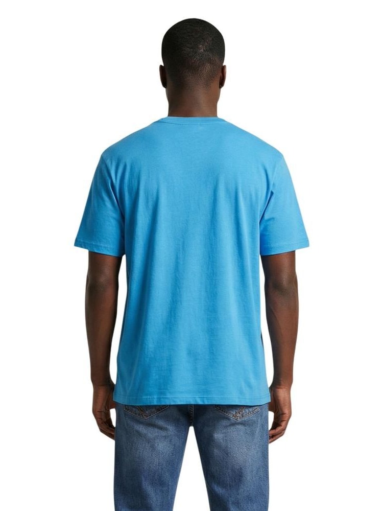 Lyle & Scott · Тениска · Син | DontMiss.bg