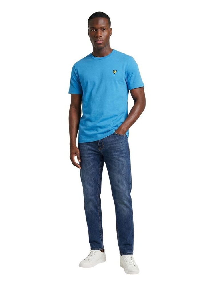 Lyle & Scott · Тениска · Син | DontMiss.bg