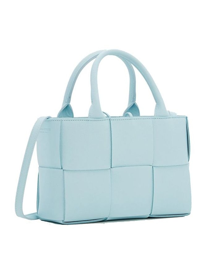 Bottega Veneta · Дамска чанта · Син | DontMiss.bg