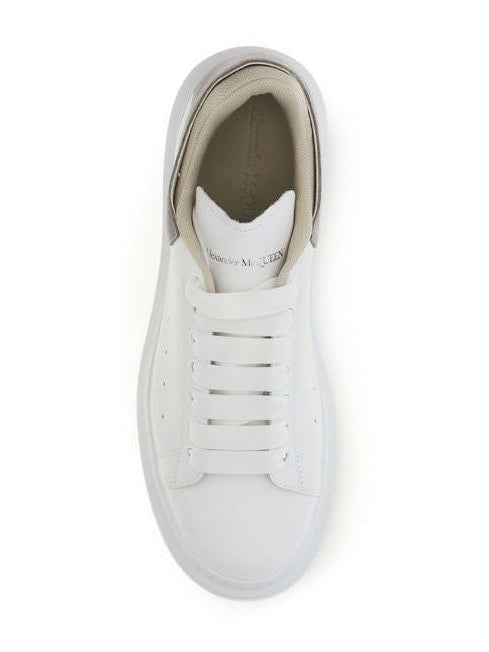 Alexander McQueen · Ниски кецове · Бял | DontMiss.bg