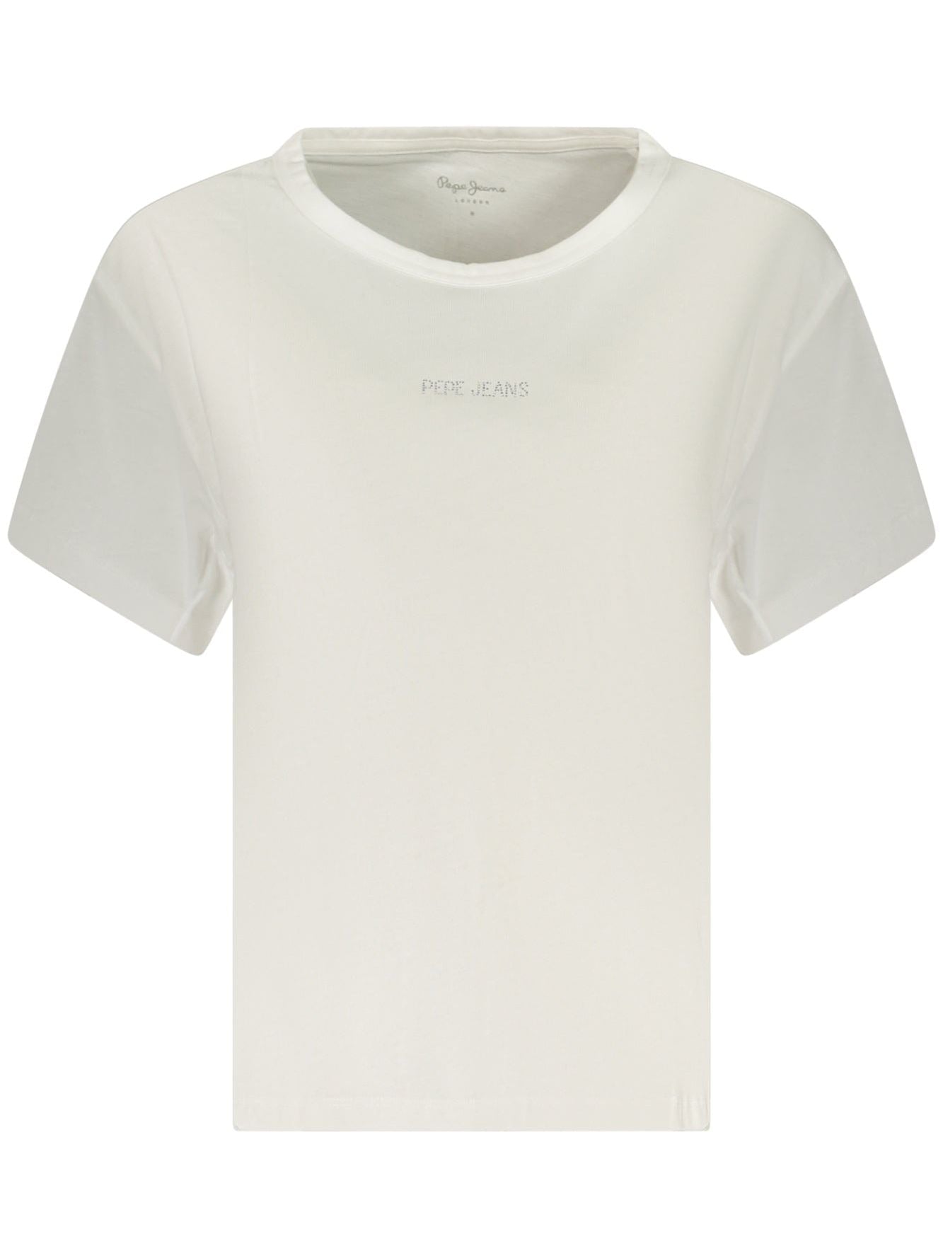Pepe Jeans · Тениска · Бял | DontMiss.bg