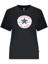 Converse · Тениска · Черен | DontMiss.bg