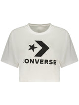 Converse · Тениска · Бял | DontMiss.bg