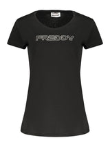 Freddy · Тениска · Черен | DontMiss.bg