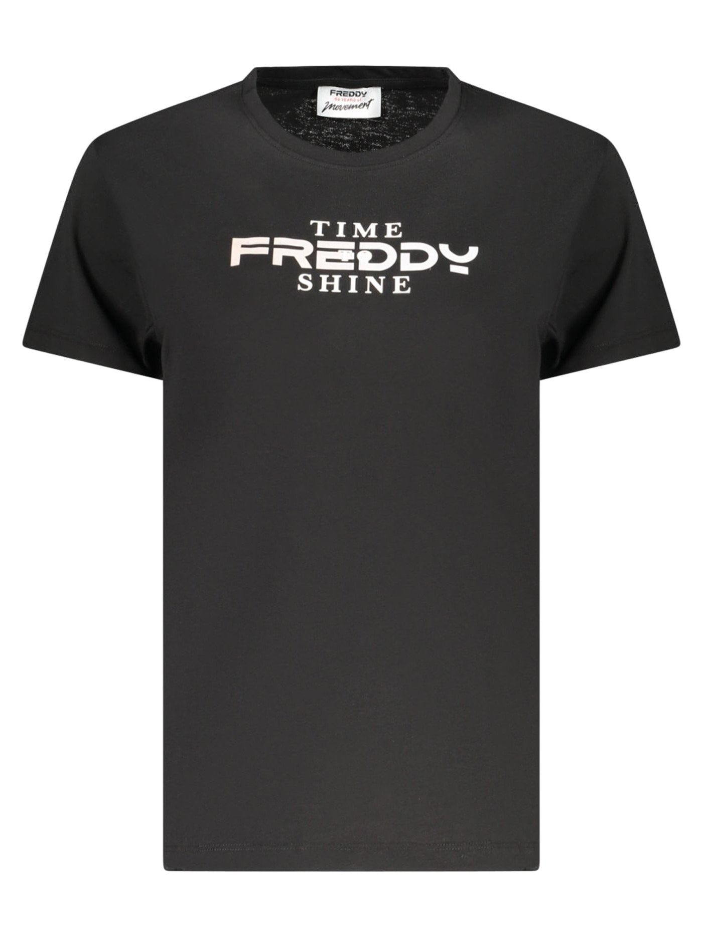 Freddy · Тениска · Черен | DontMiss.bg