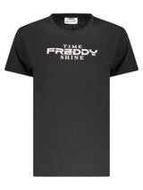 Freddy · Тениска · Черен | DontMiss.bg