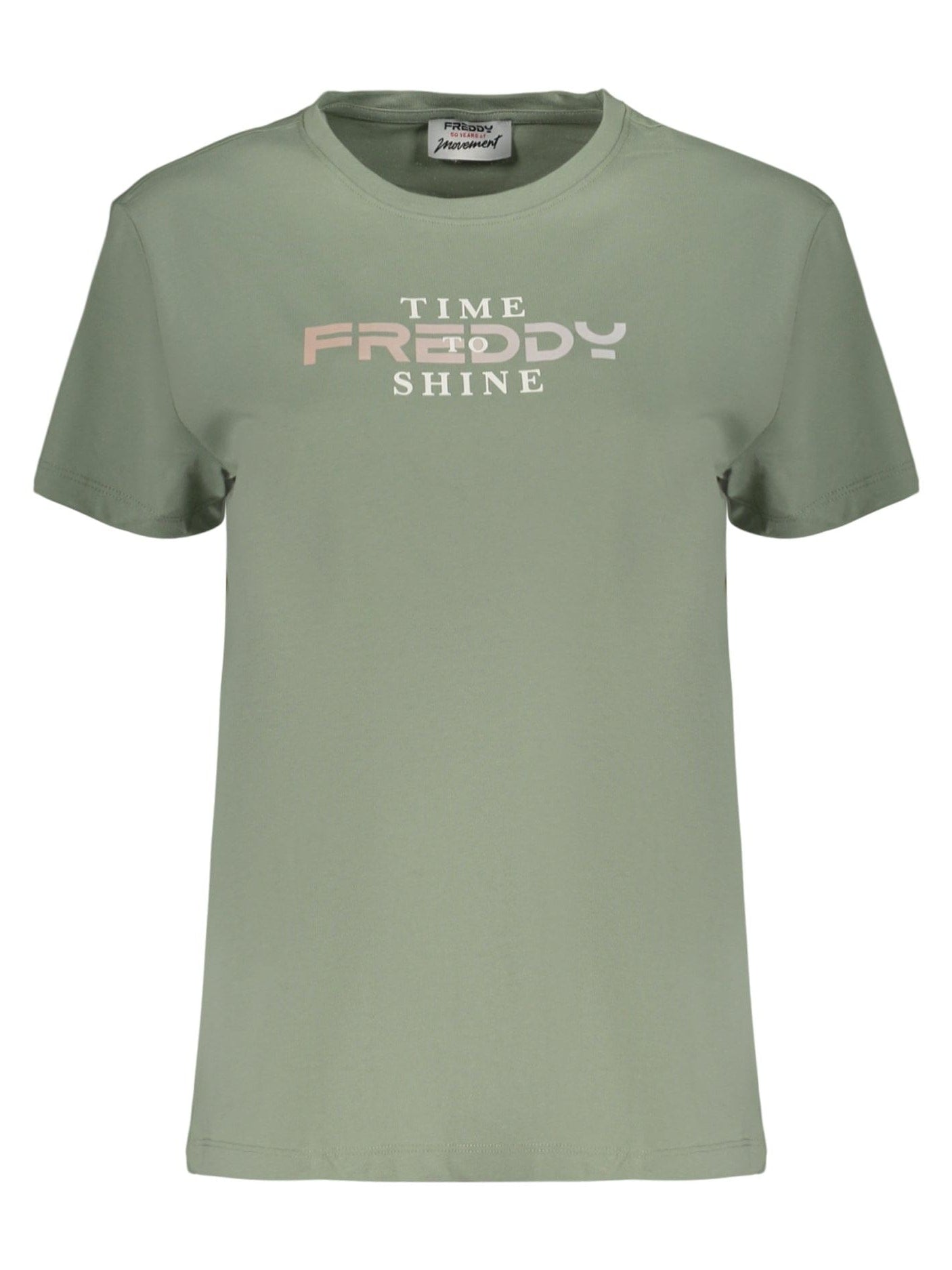 Freddy · Тениска · Зелен | DontMiss.bg