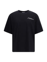 Off-White · Тениска · Черен | DontMiss.bg