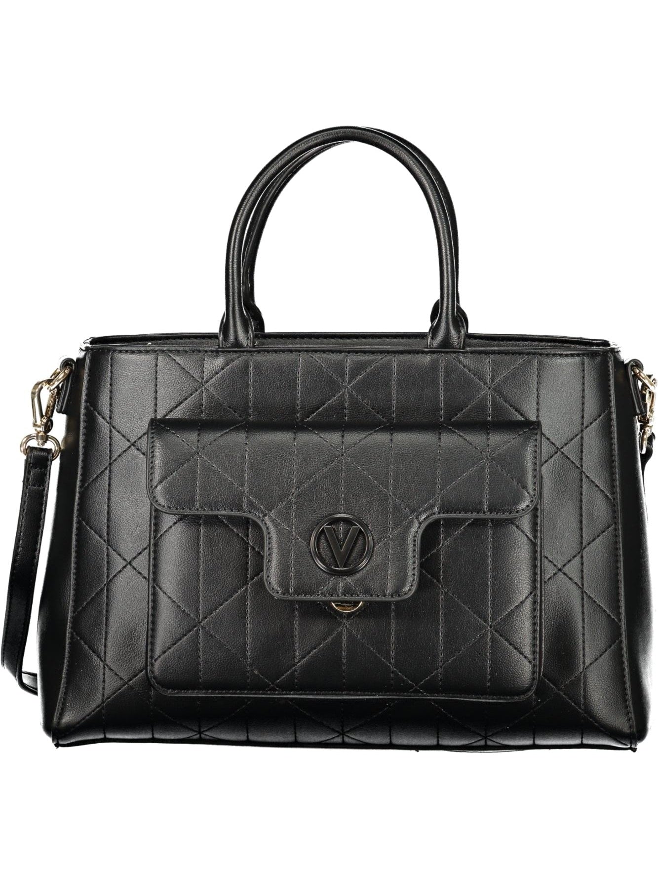 Valentino · Дамска чанта · Черен | DontMiss.bg