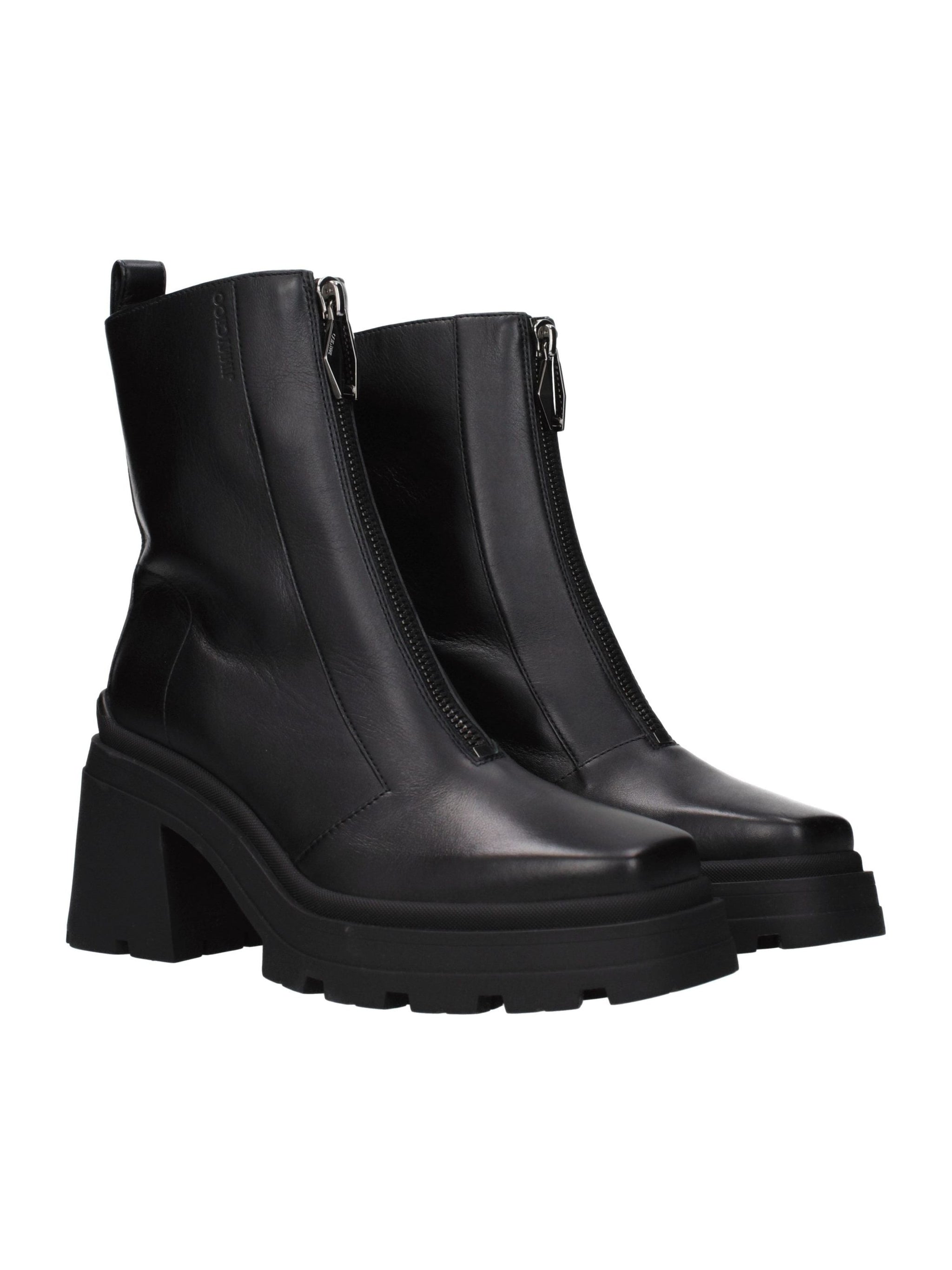 Jimmy Choo · Ботуши · Черен | DontMiss.bg