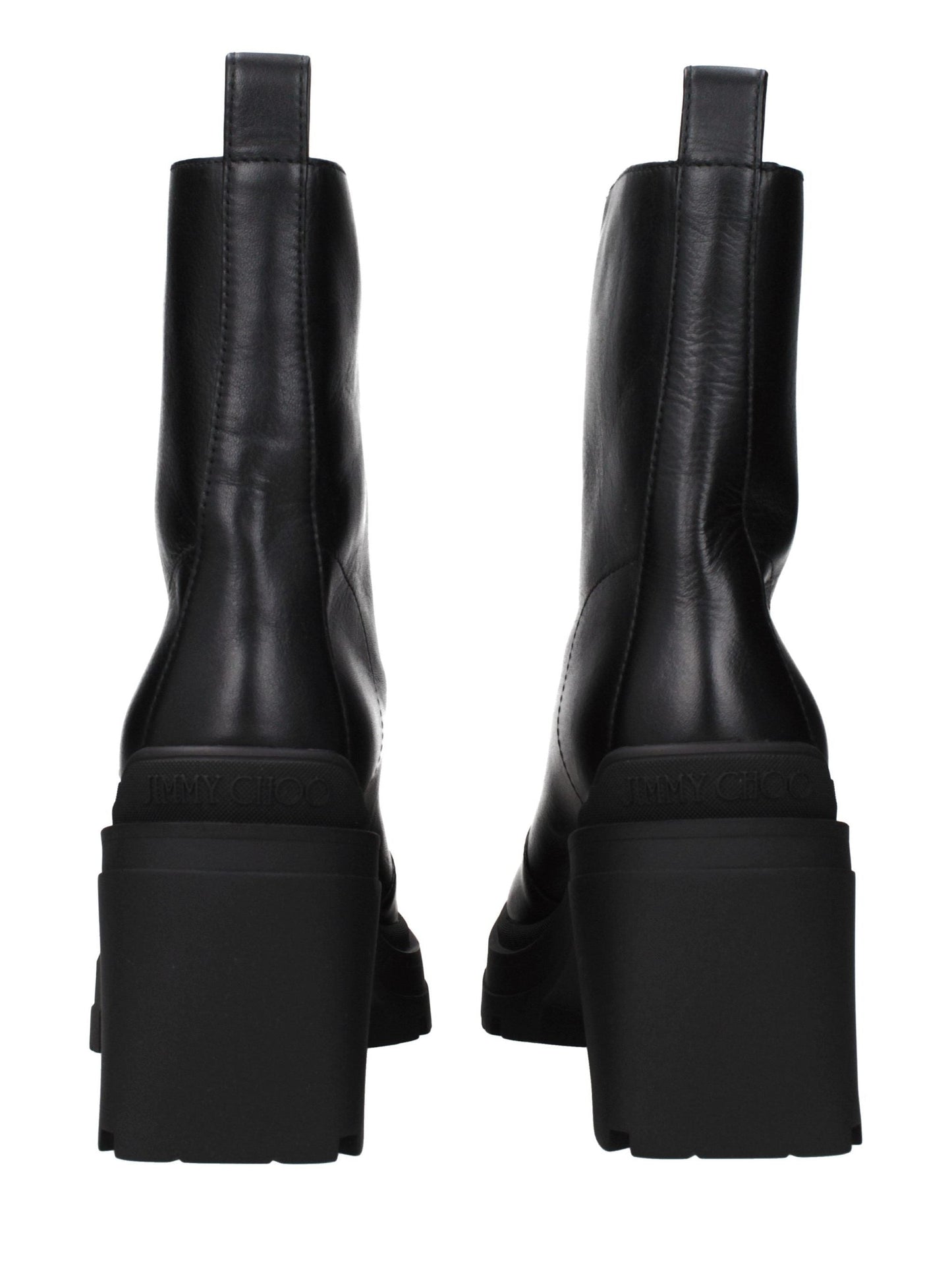 Jimmy Choo · Ботуши · Черен | DontMiss.bg