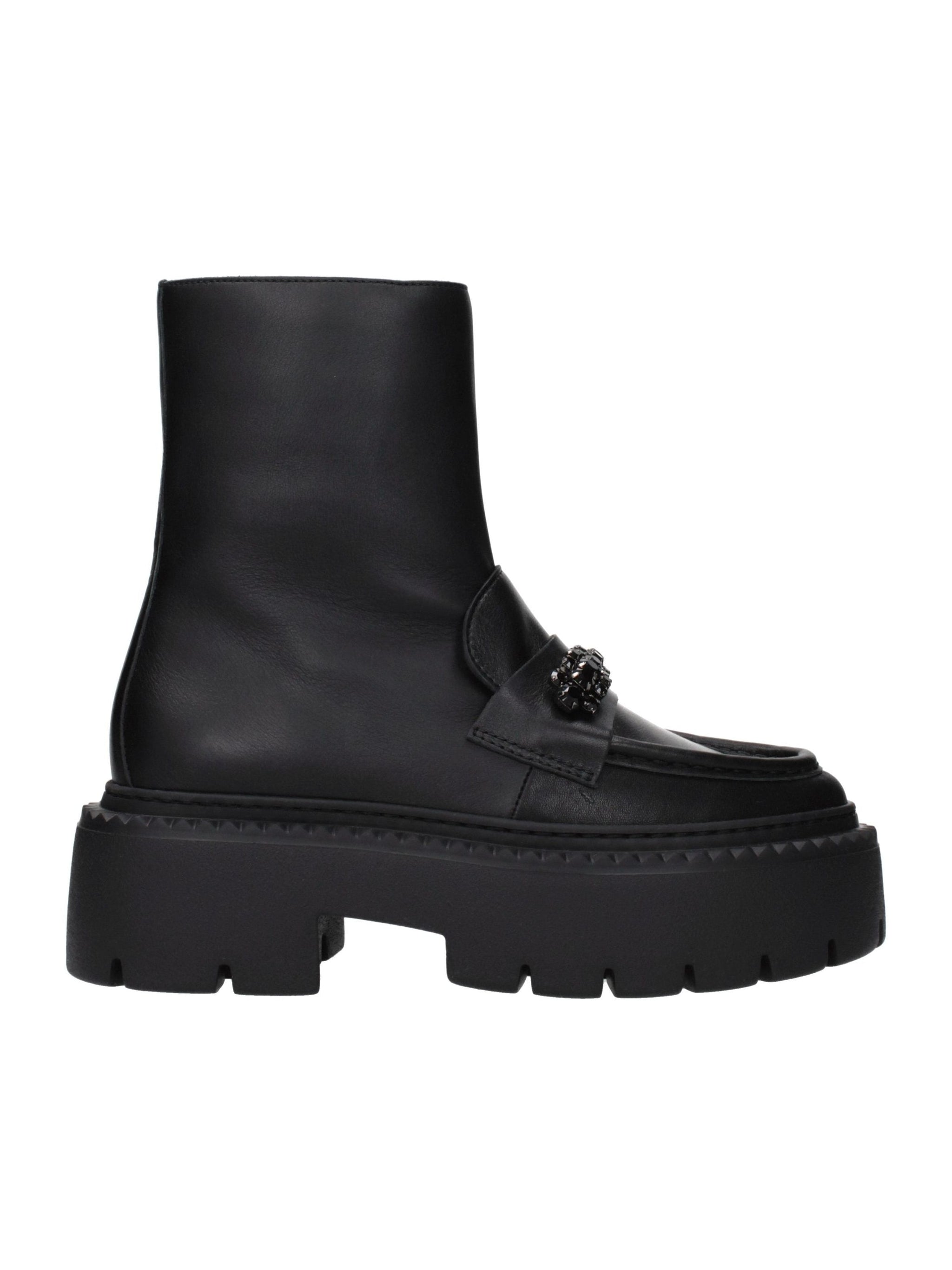 Jimmy Choo · Ботуши · Черен | DontMiss.bg