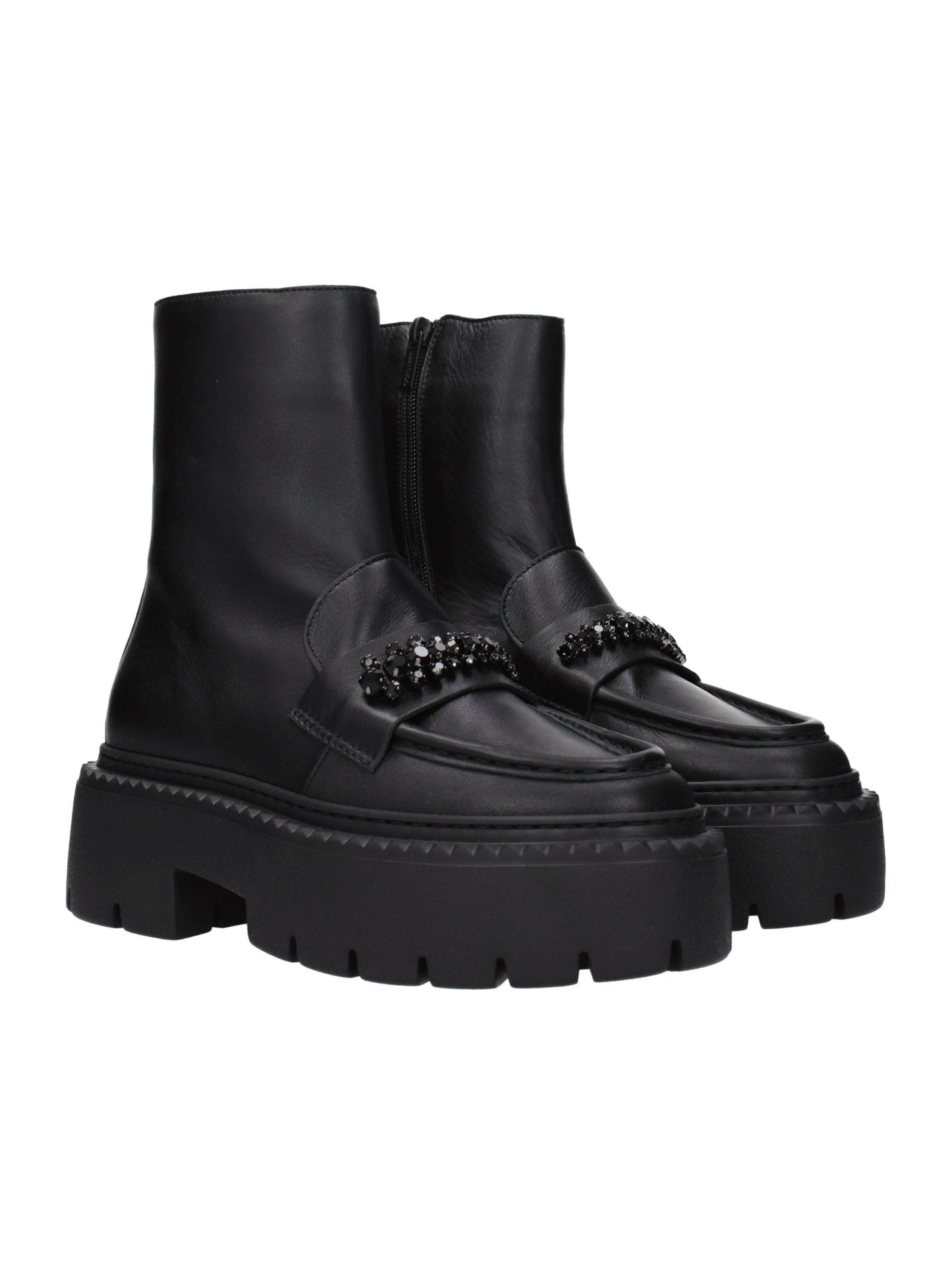 Jimmy Choo · Ботуши · Черен | DontMiss.bg