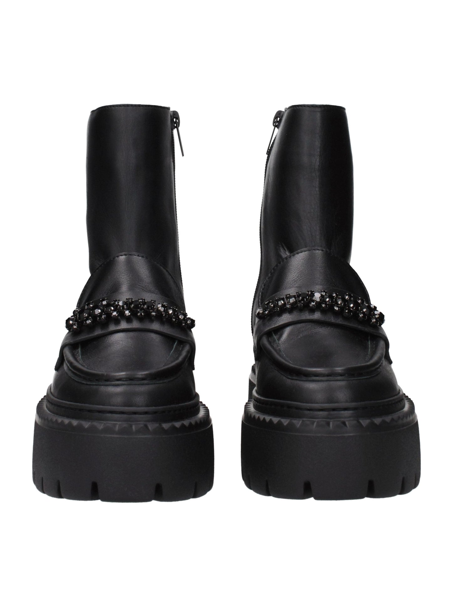 Jimmy Choo · Ботуши · Черен | DontMiss.bg