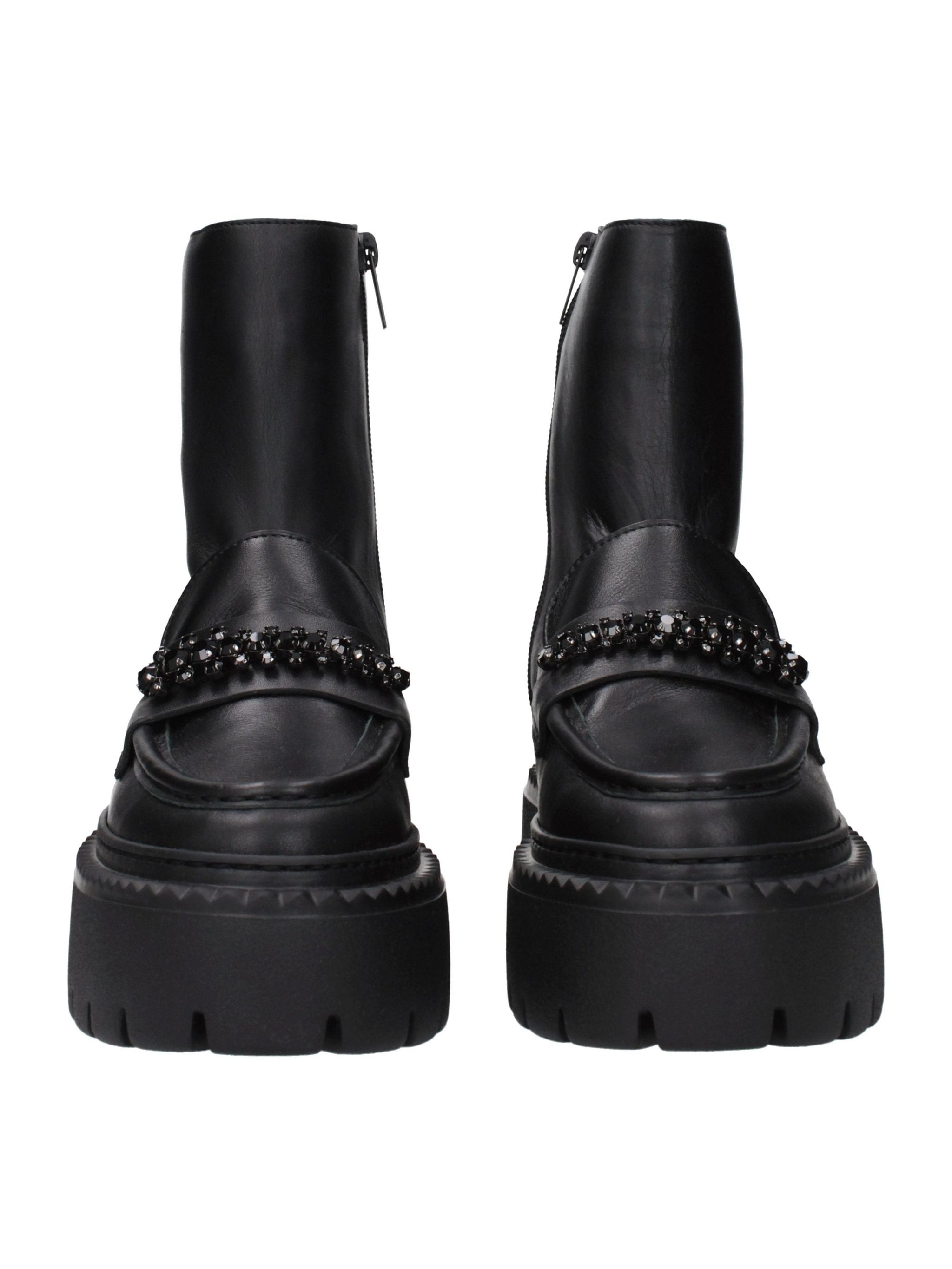 Jimmy Choo · Ботуши · Черен | DontMiss.bg