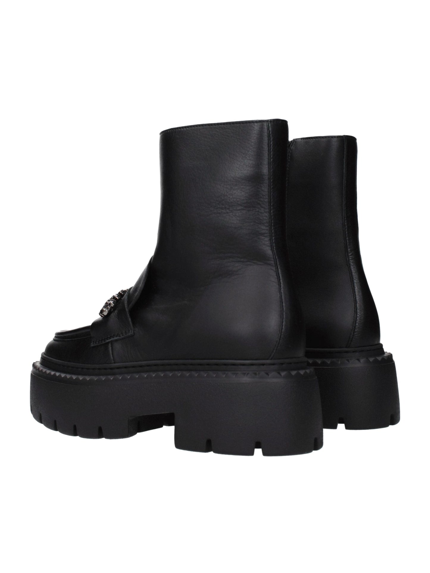 Jimmy Choo · Ботуши · Черен | DontMiss.bg