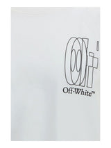 Off-White · Тениска · Бял | DontMiss.bg