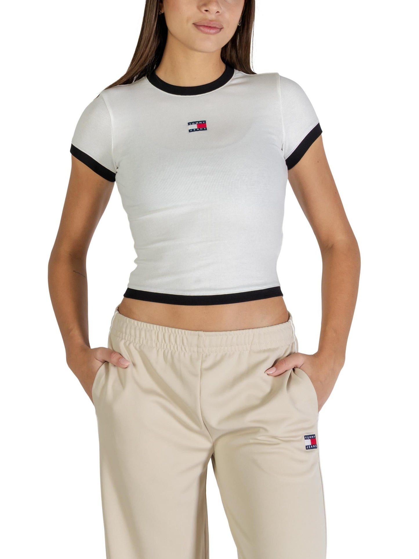 Tommy Jeans · Тениска · DW0DW22575 | DontMiss.bg