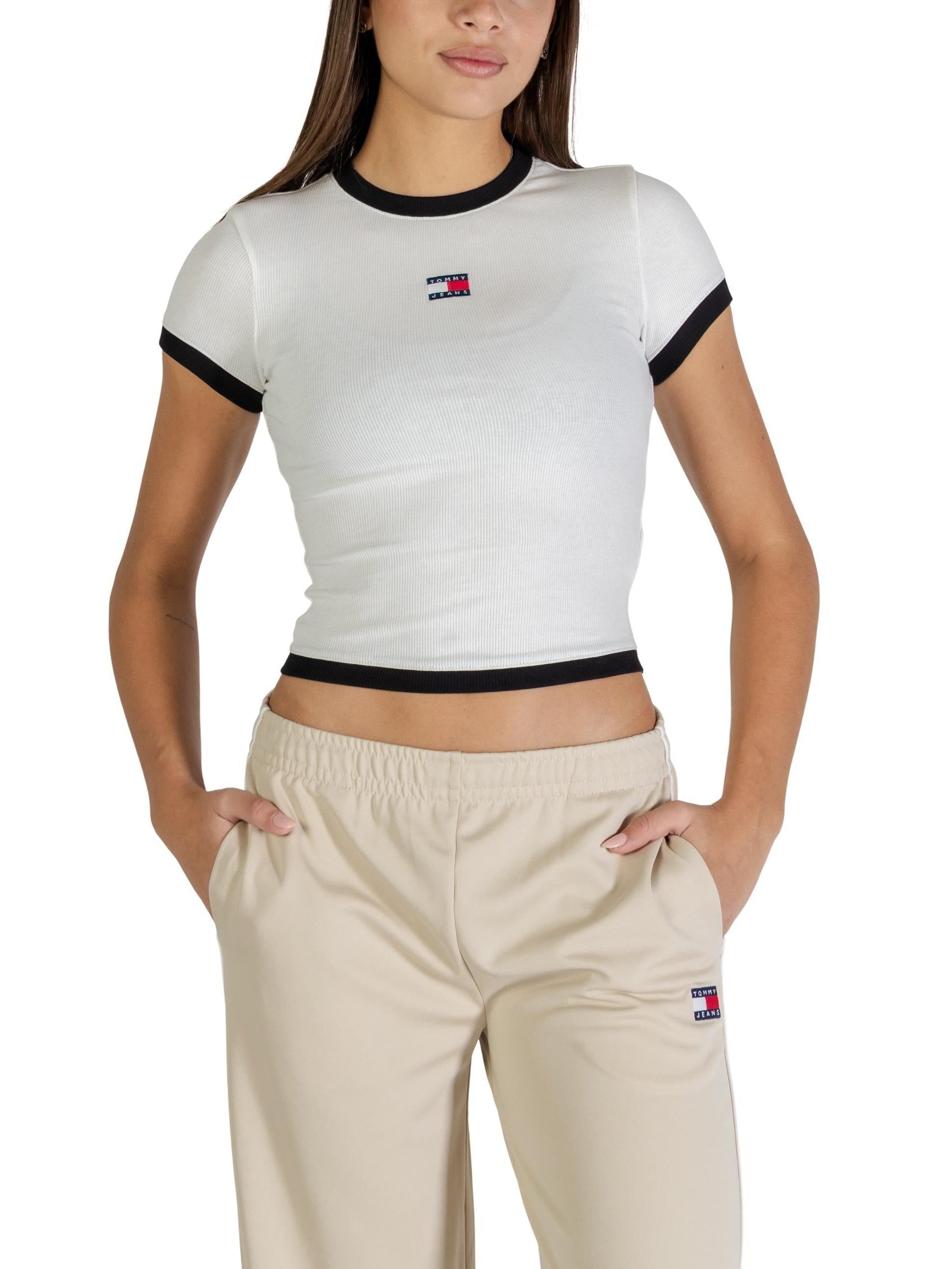 Tommy Jeans · Тениска · DW0DW22575 | DontMiss.bg