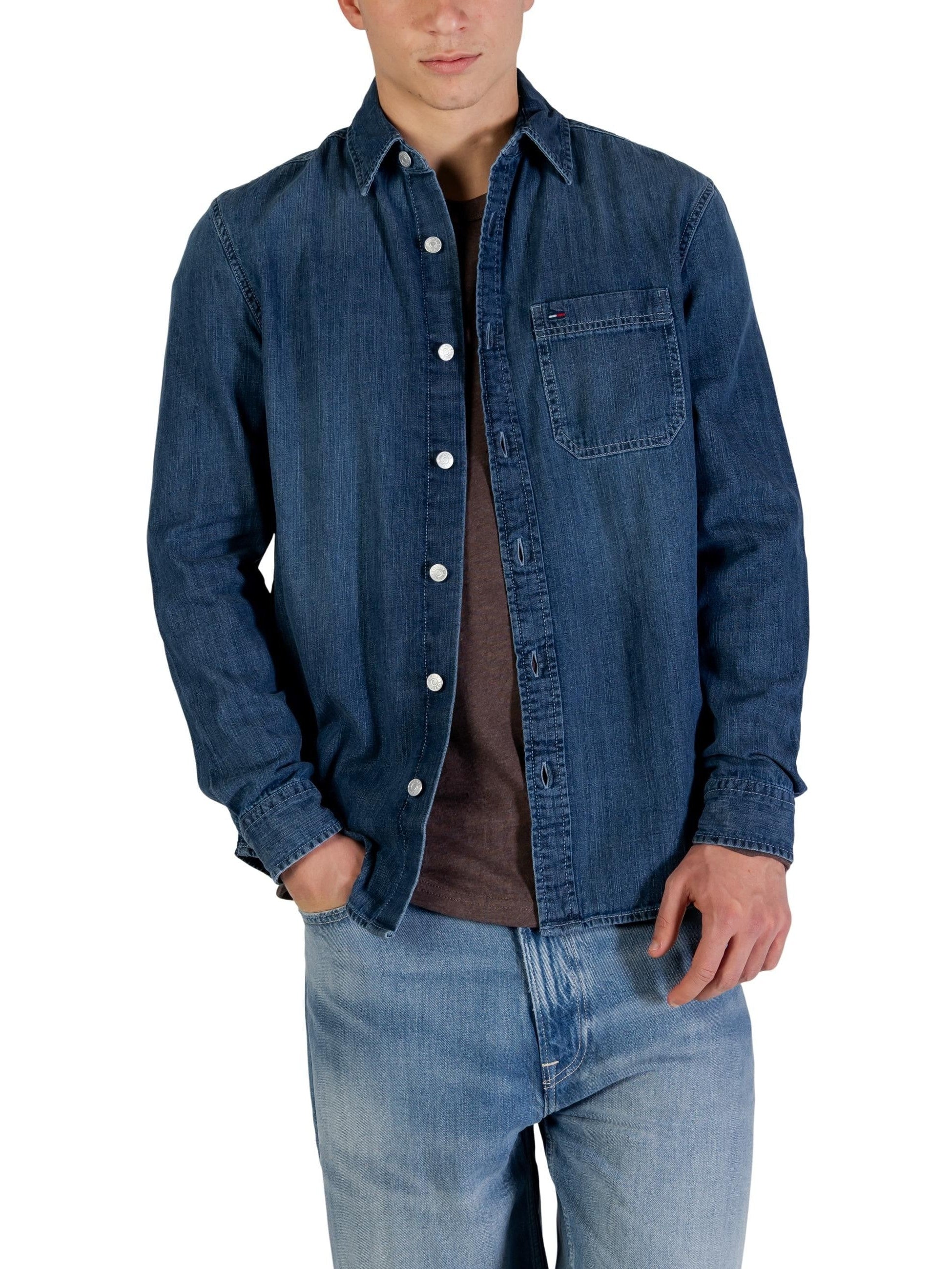 Tommy Jeans · Риза · DM0DM22303 | DontMiss.bg