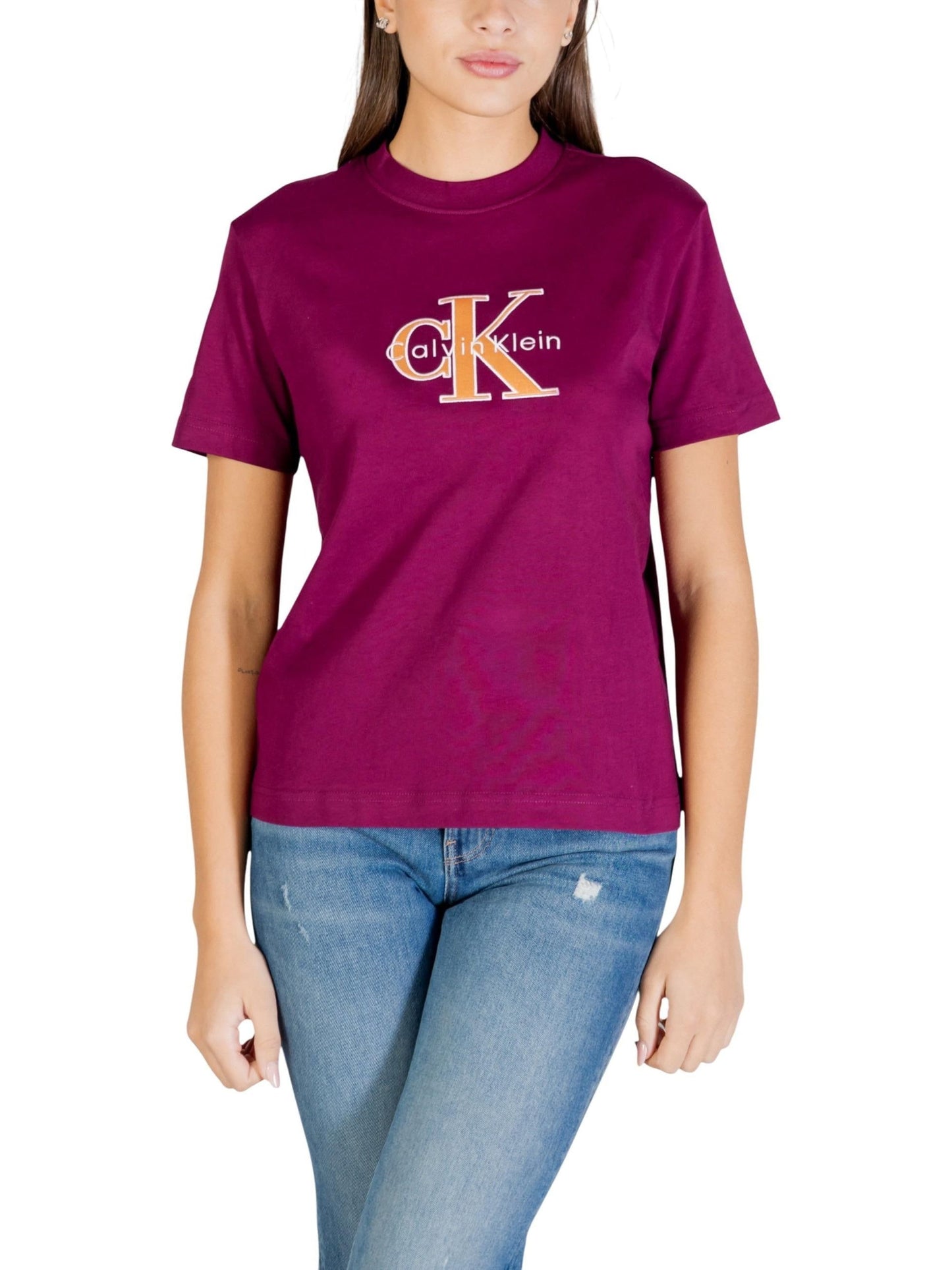 Calvin Klein Jeans · Тениска · LV047E819G | DontMiss.bg