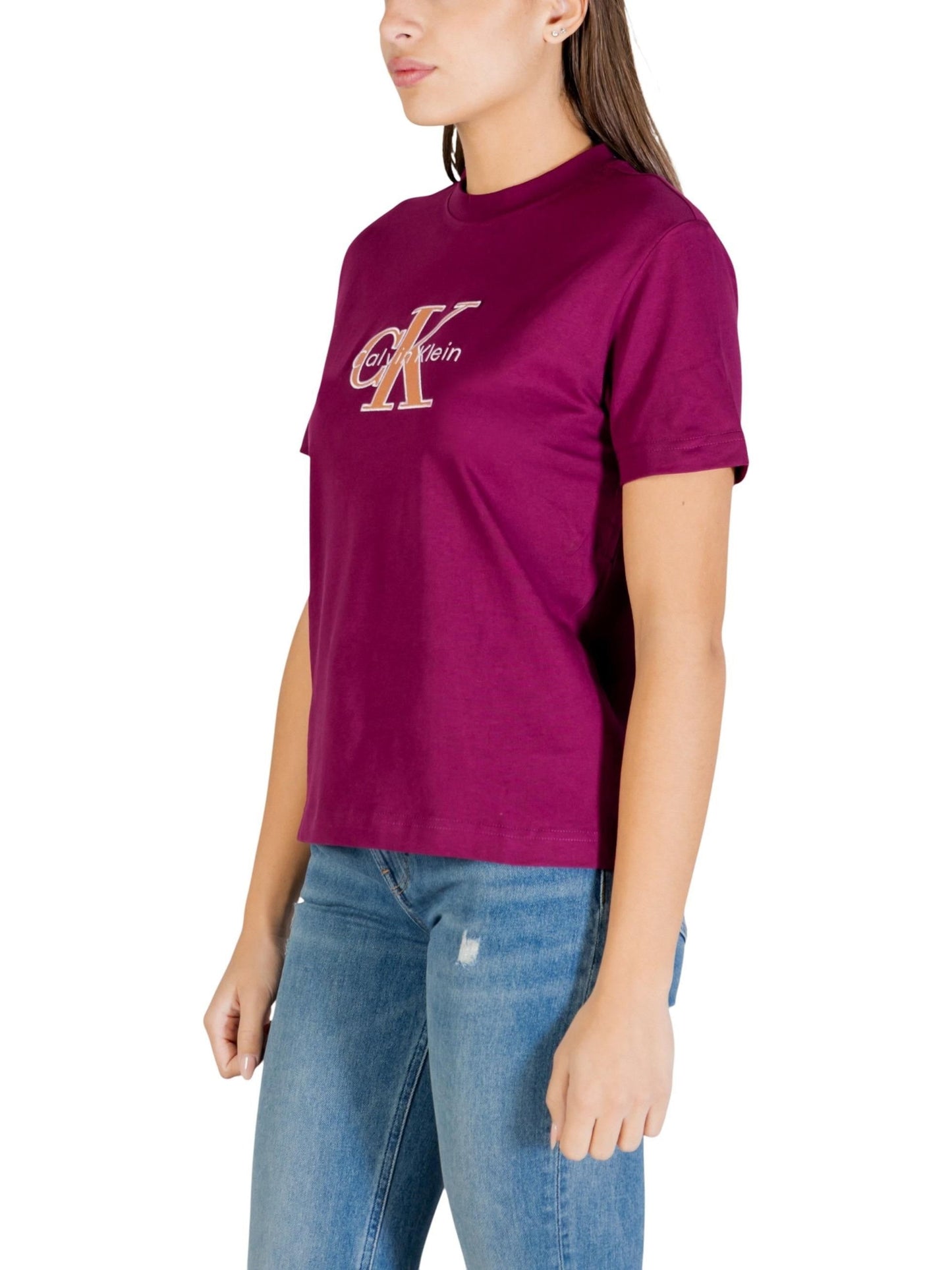 Calvin Klein Jeans · Тениска · LV047E819G | DontMiss.bg