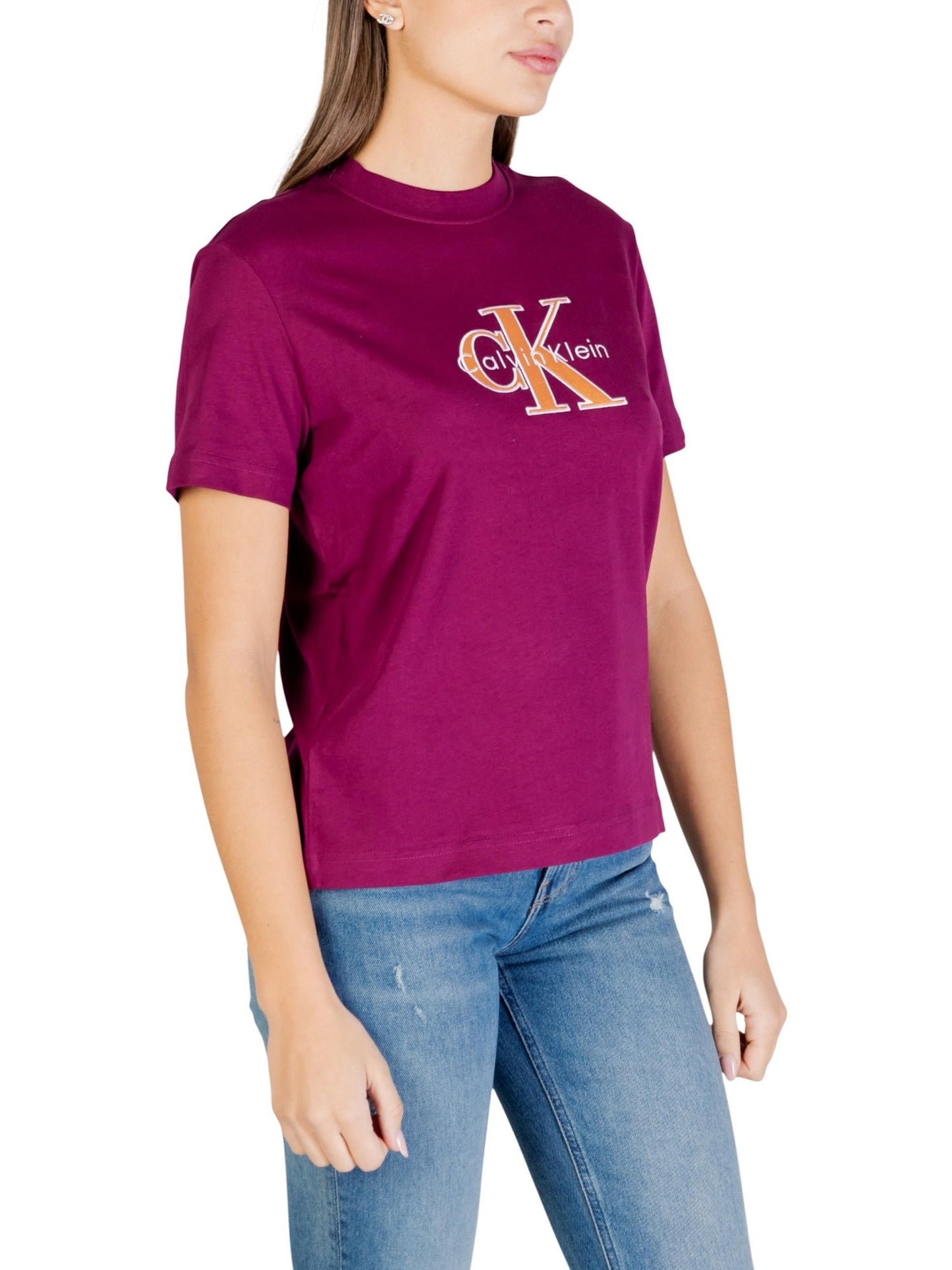 Calvin Klein Jeans · Тениска · LV047E819G | DontMiss.bg