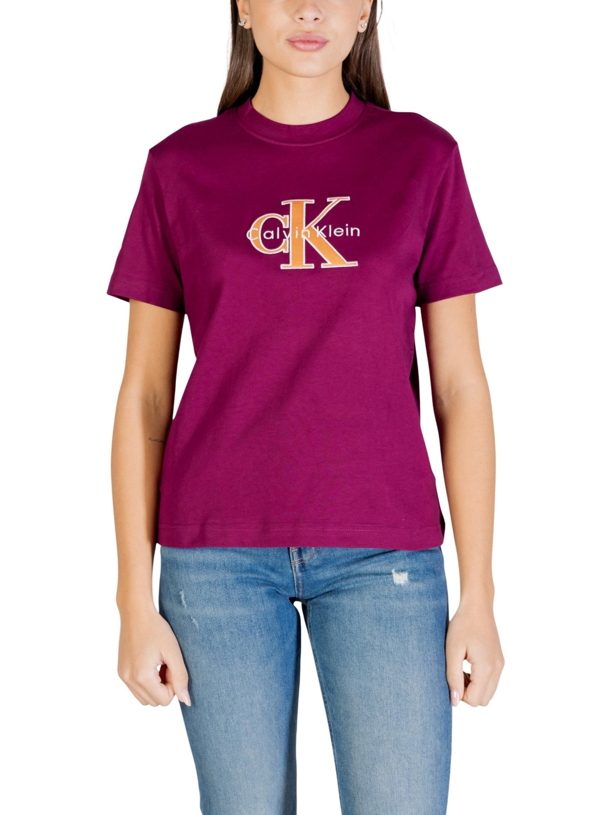 Calvin Klein Jeans · Тениска · LV047E819G | DontMiss.bg