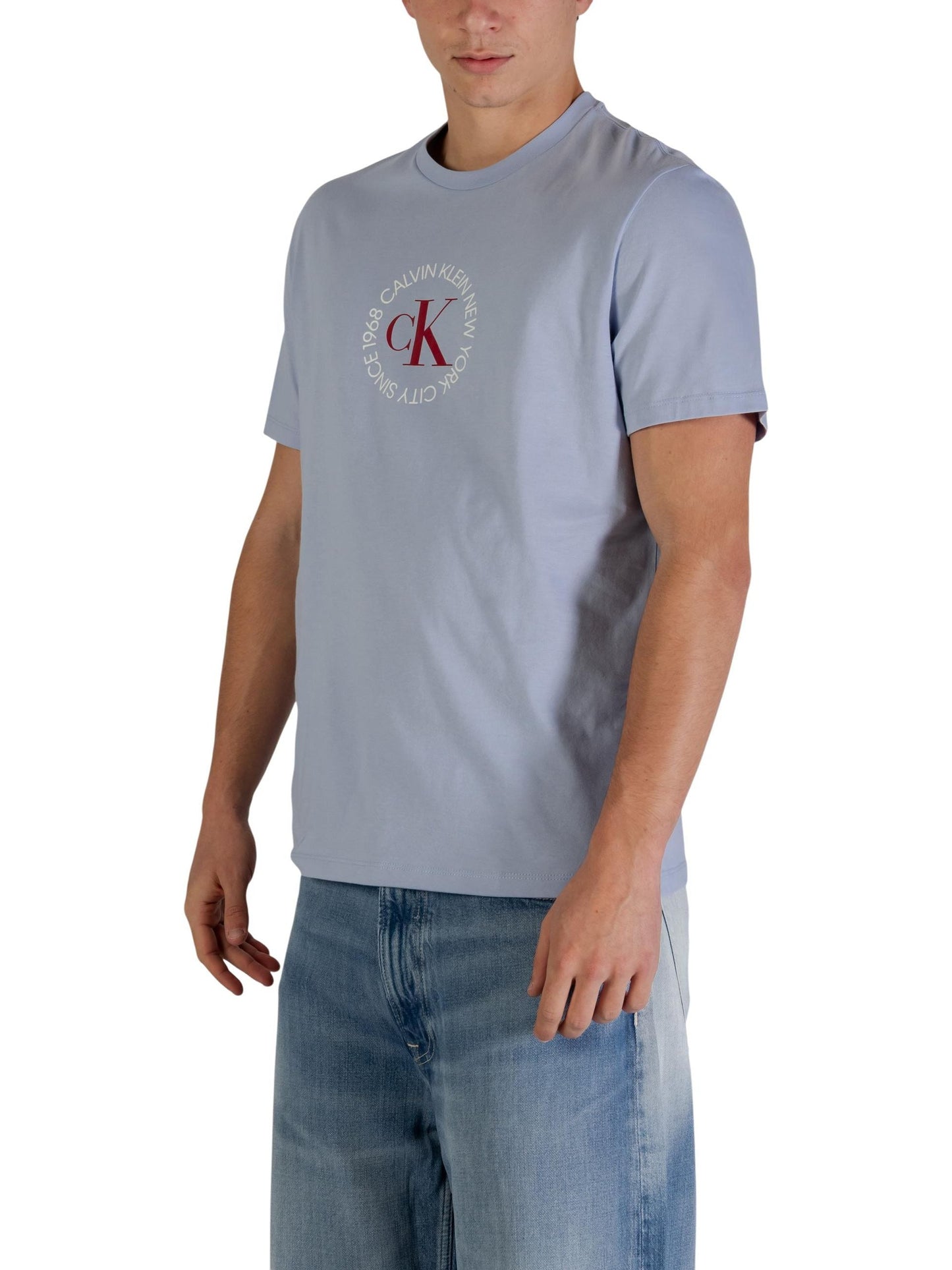 Calvin Klein Jeans · Тениска · LV14RE816G | DontMiss.bg