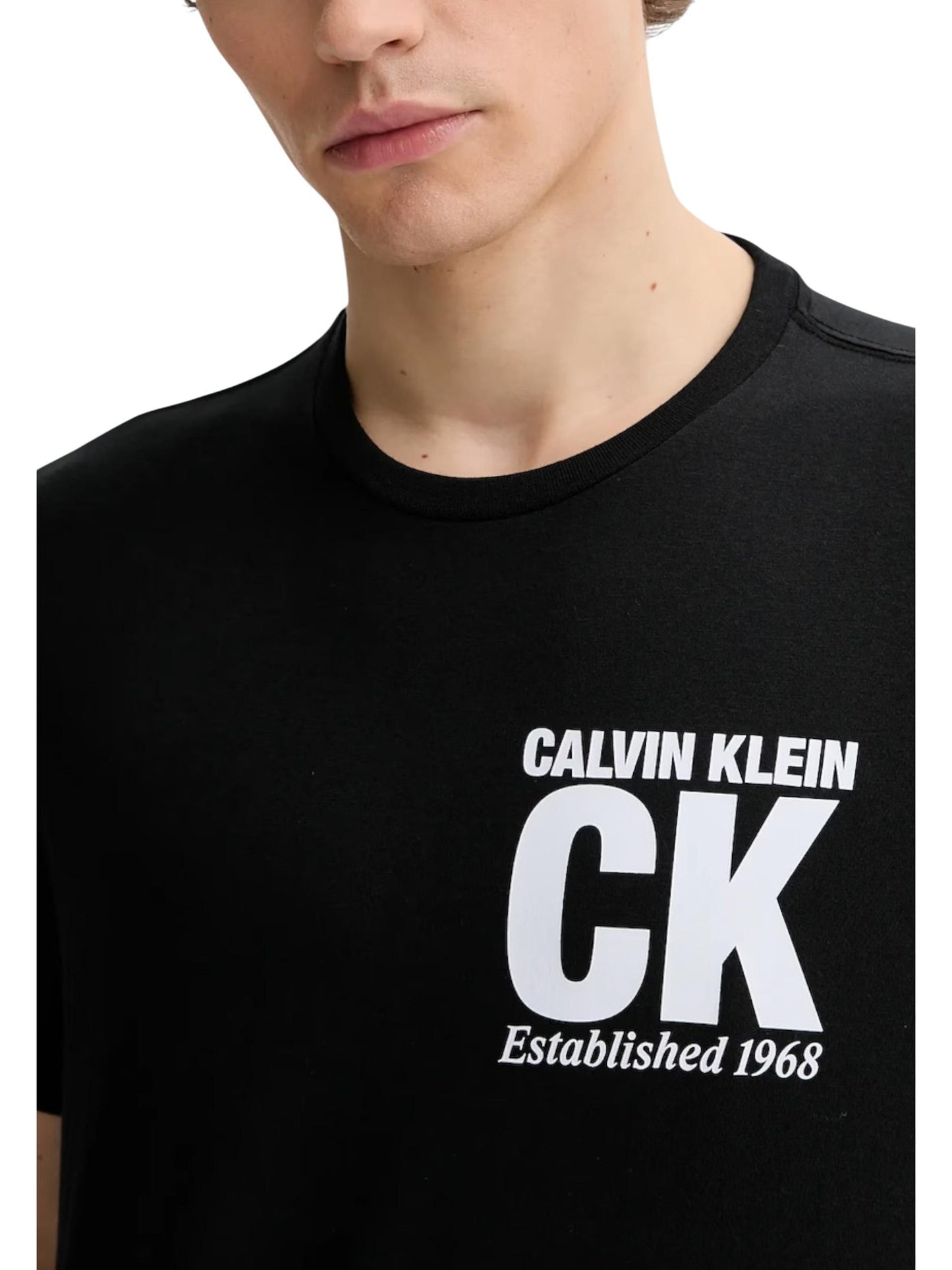 Calvin Klein · Тениска · LV04RE819G | DontMiss.bg