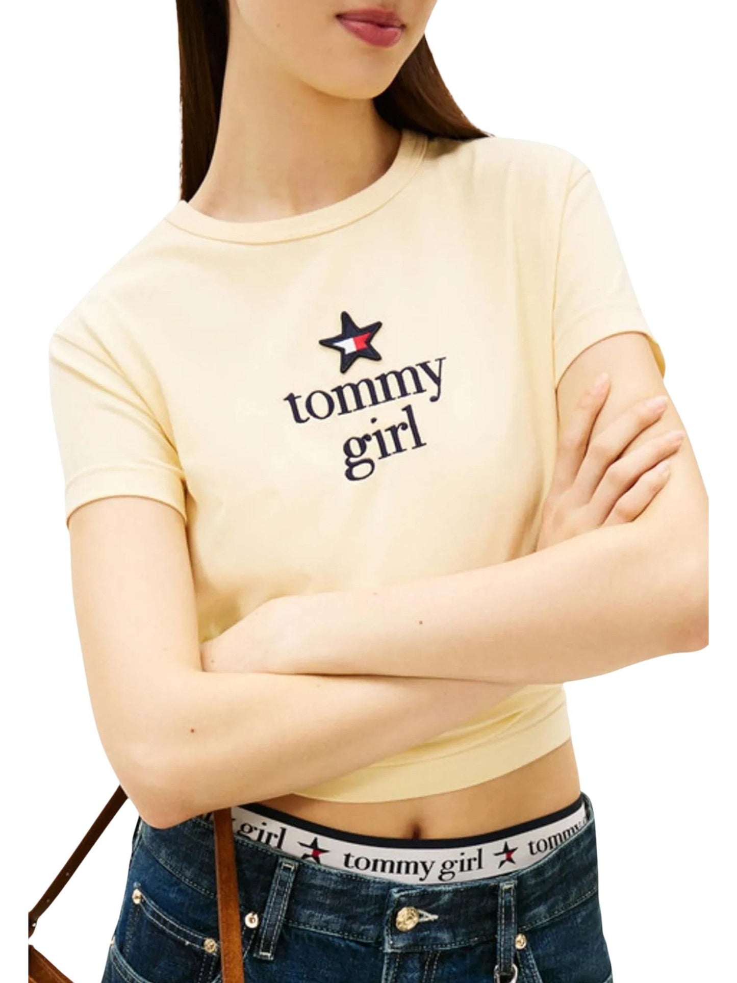 Tommy Jeans · Тениска · DN0DN00094 | DontMiss.bg