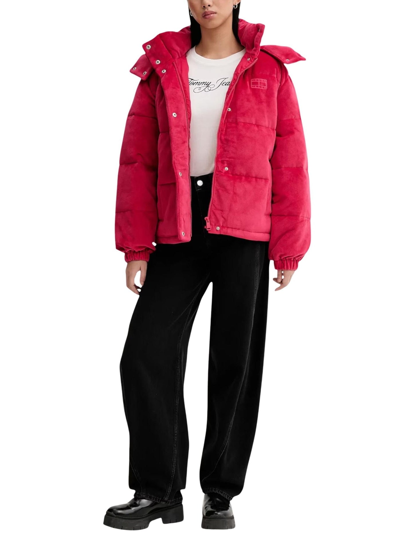Tommy Jeans · Тениска · DW0DW21844 | DontMiss.bg