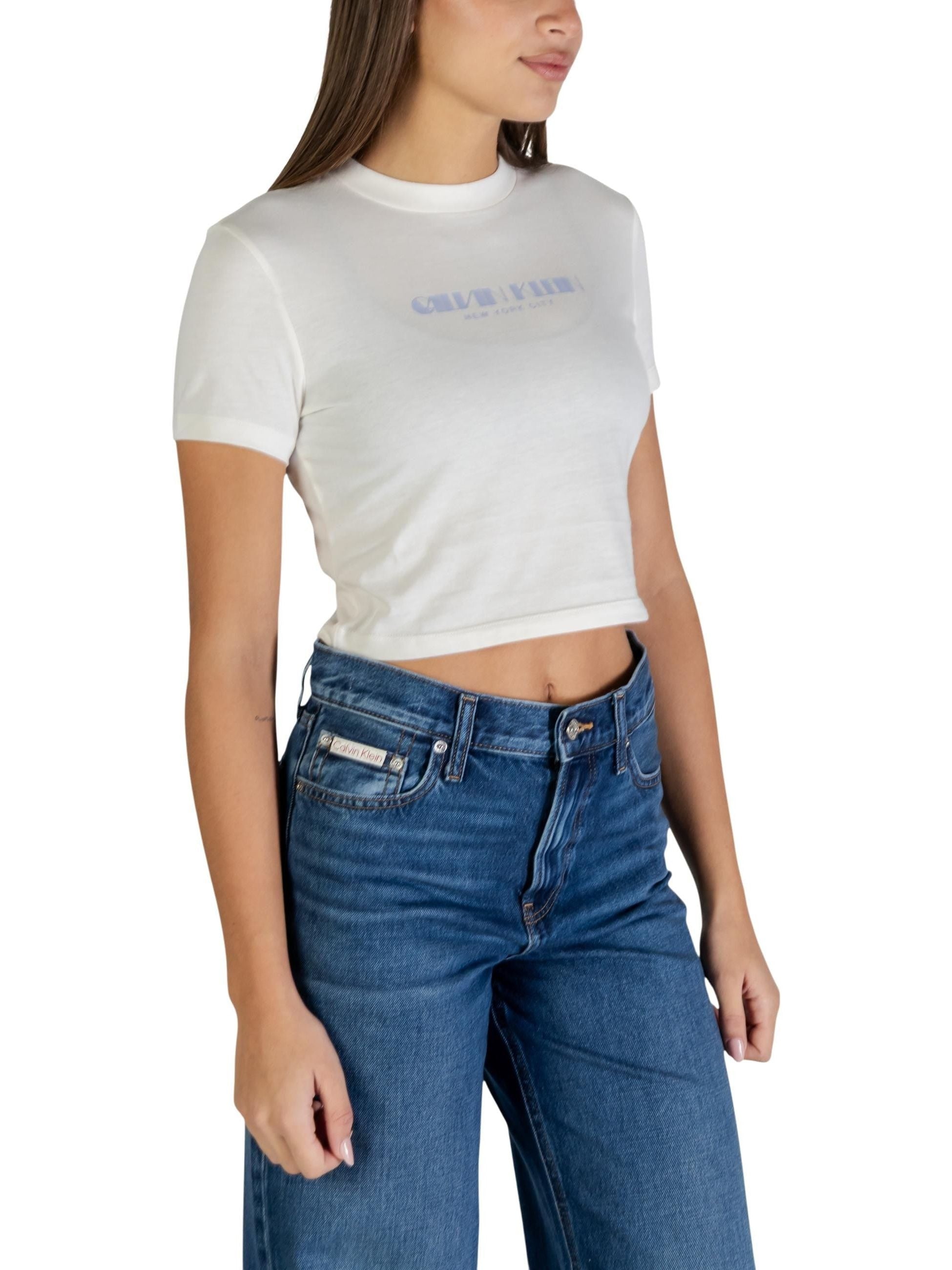 Calvin Klein Jeans · Тениска · LV047E823G | DontMiss.bg