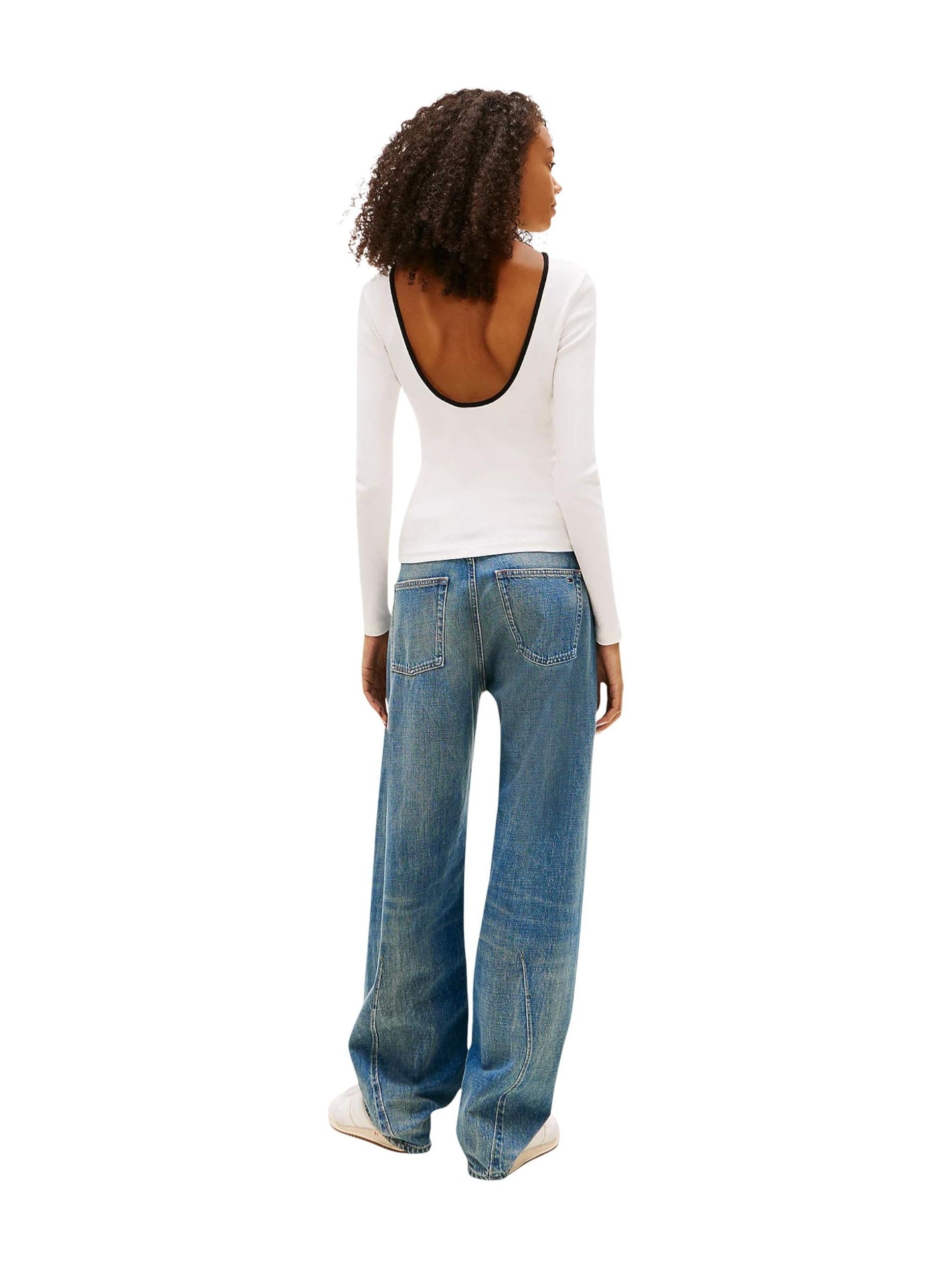 Tommy Jeans · Тениска · DW0DW21839 | DontMiss.bg