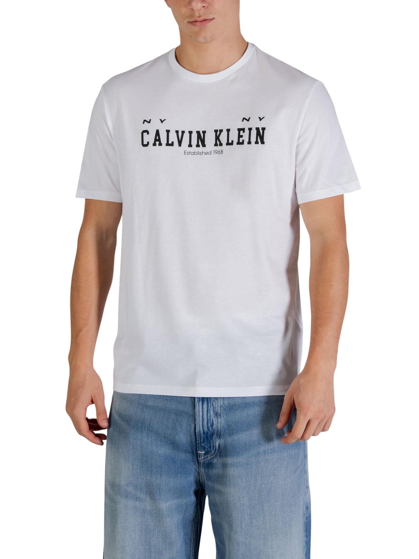 Calvin Klein Jeans · Тениска · LV14RE817G | DontMiss.bg