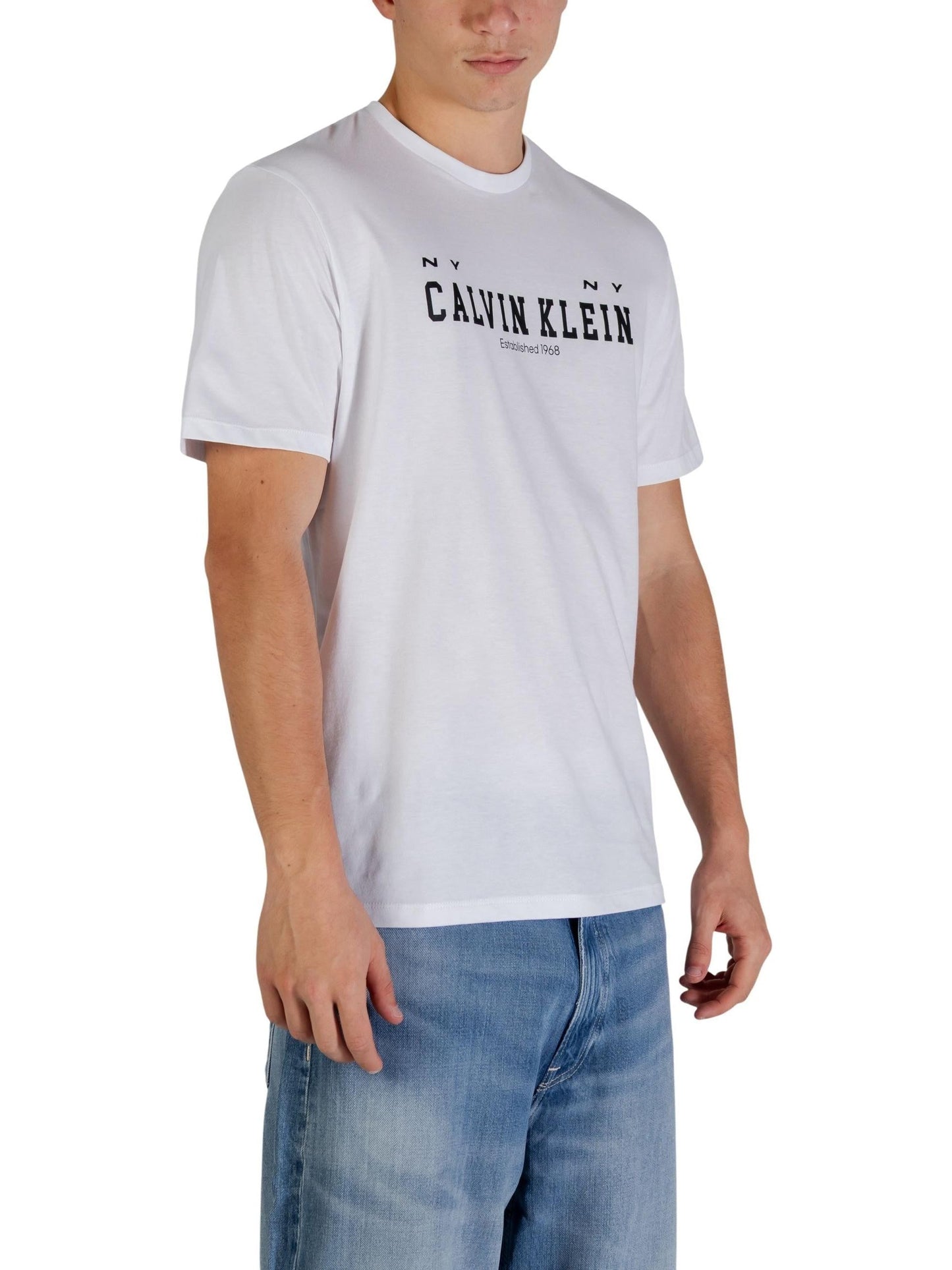 Calvin Klein Jeans · Тениска · LV14RE817G | DontMiss.bg