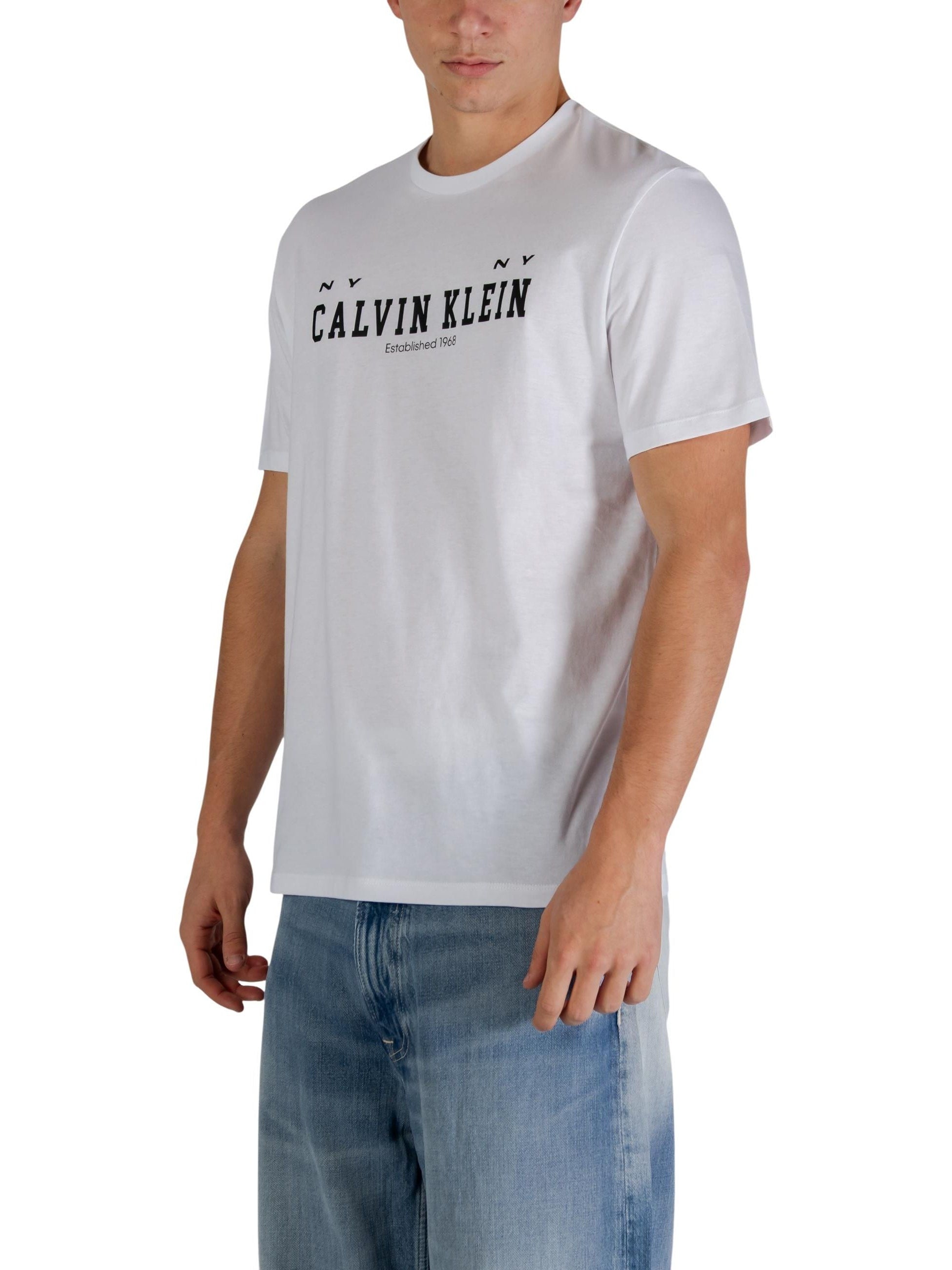 Calvin Klein Jeans · Тениска · LV14RE817G | DontMiss.bg